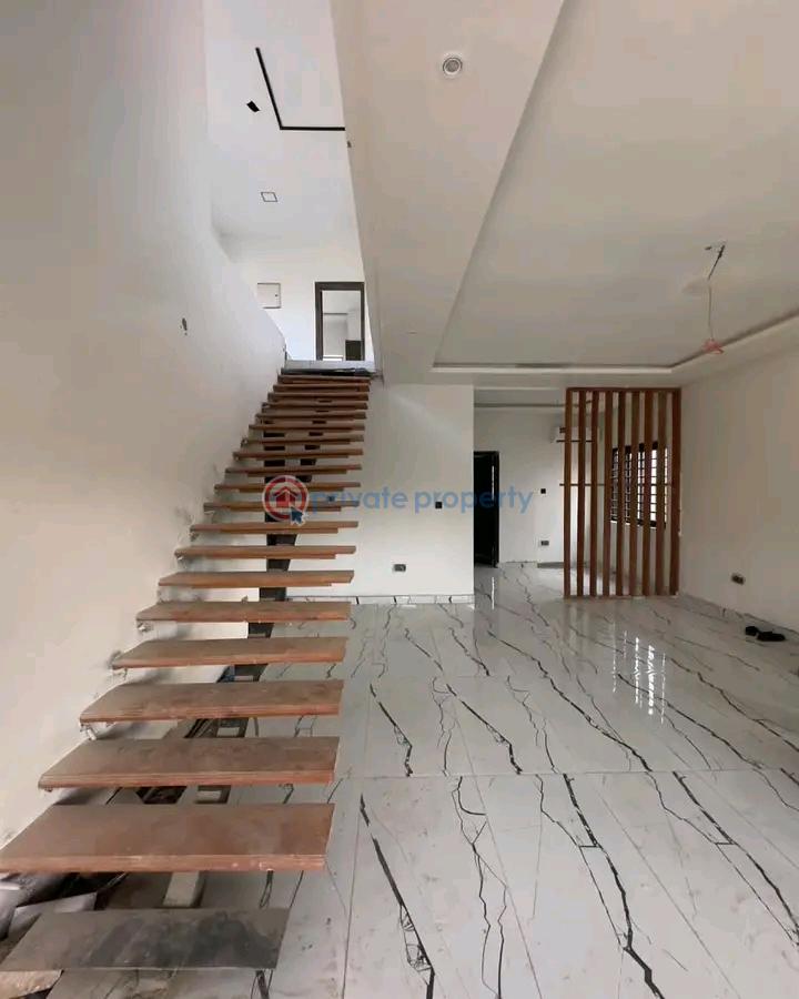4 bedroom House For Sale Adjiringanor East Legon Accra - 4