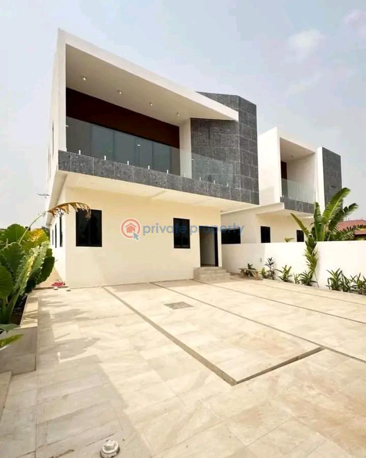 4 bedroom House For Sale Oyarifa La Nkwantanang Madina Municipal Accra - 0