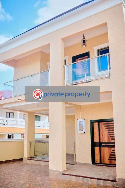 4 bedroom Detached Duplex For Sale &nbsp;pokuase (pokoasi) Ga West Municipal Accra - 1