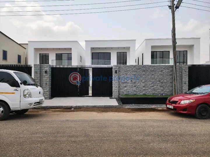 4 bedroom House For Sale Spintex Accra - 1