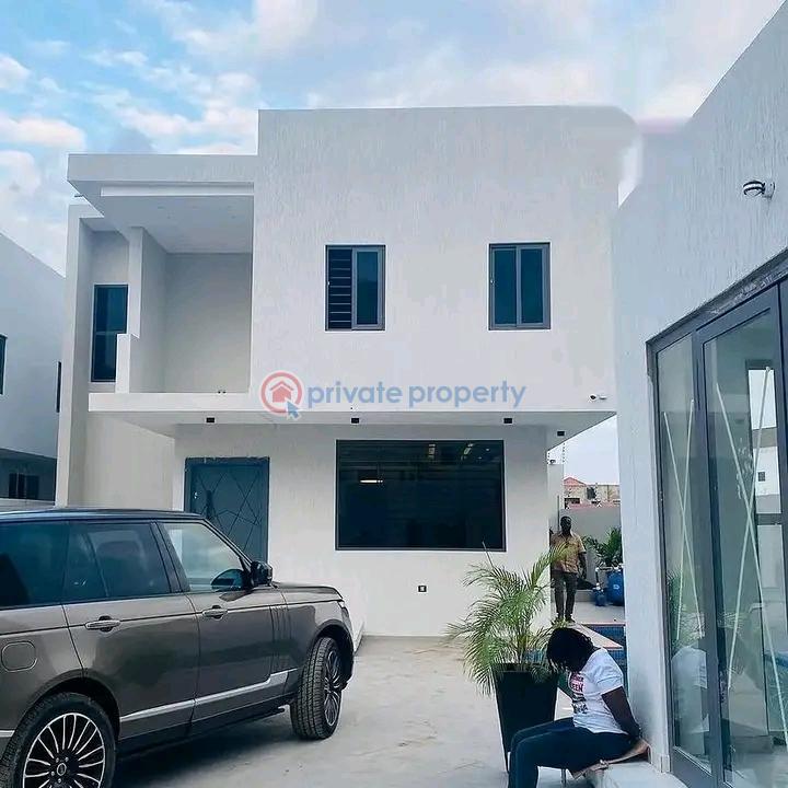 4 bedroom House For Sale West Trasacco Adjiringanor East Legon Accra - 7