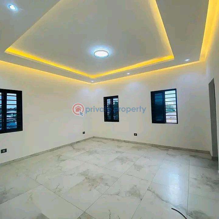 4 bedroom House For Sale West Trasacco Adjiringanor East Legon Accra - 1