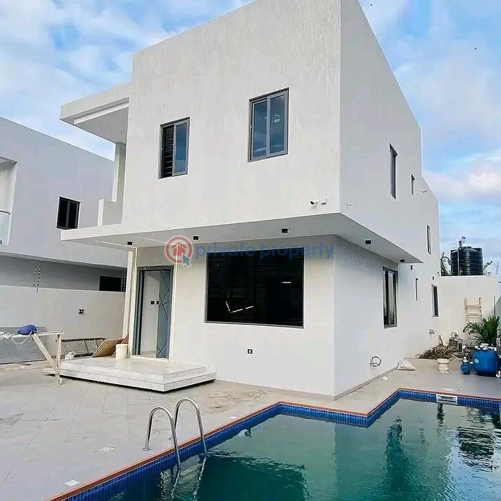 4 bedroom House For Sale West Trasacco Adjiringanor East Legon Accra - 8
