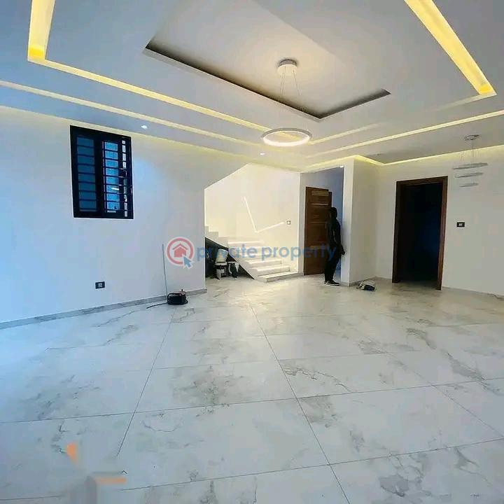 4 bedroom House For Sale West Trasacco Adjiringanor East Legon Accra - 4
