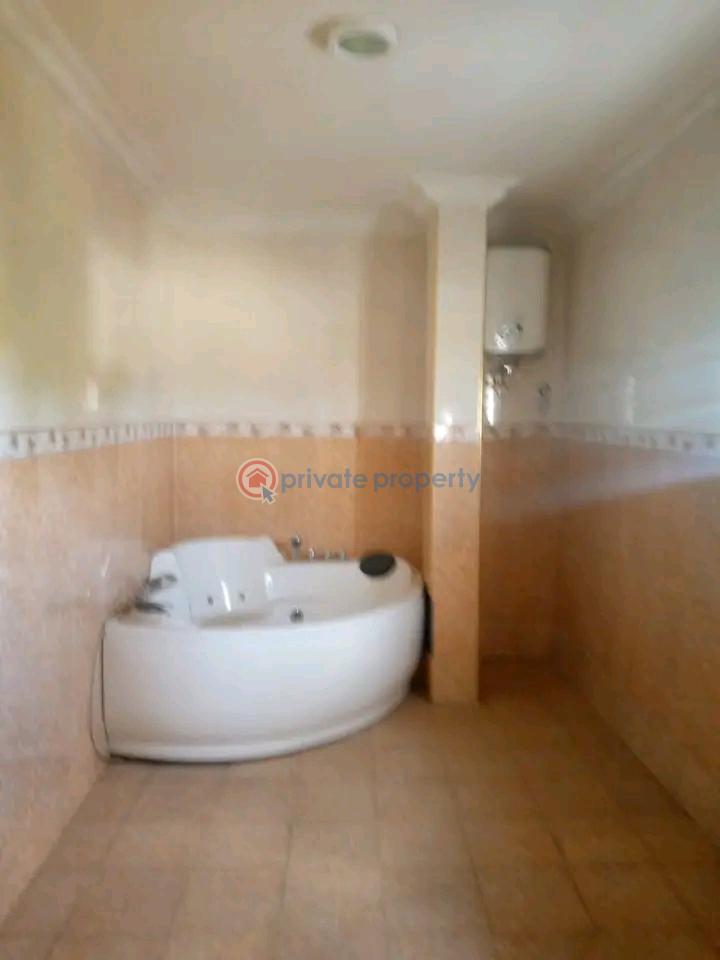 5 bedroom House For Rent Dzorwulu Accra - 4