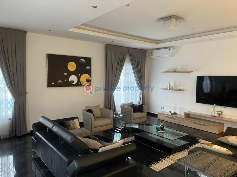 5 bedroom Townhouse For Sale American House East Legon Accra - 8