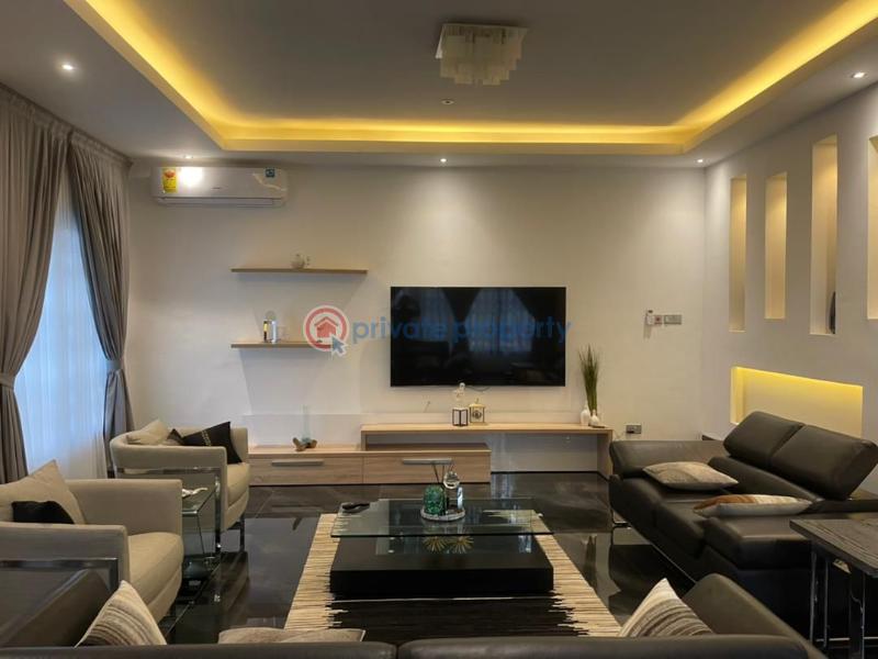 5 bedroom Townhouse For Sale American House East Legon Accra - 4