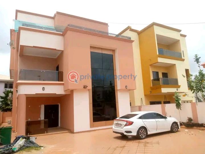 5 bedroom House For Rent East Legon Accra - 0