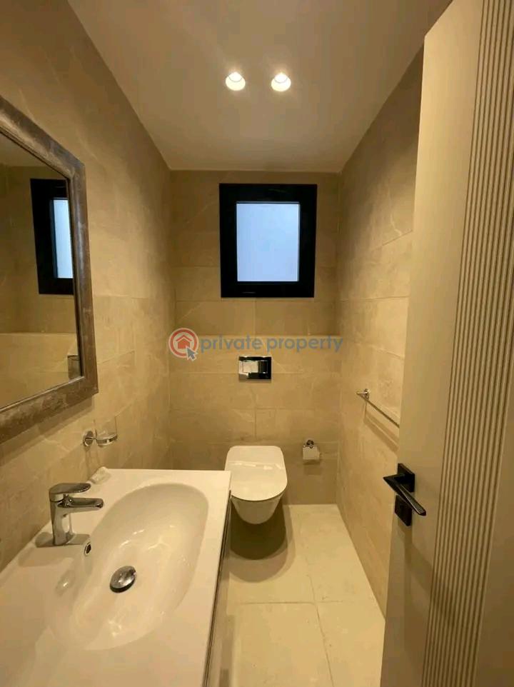 5 bedroom Townhouse For Rent Cantonments Accra - 4
