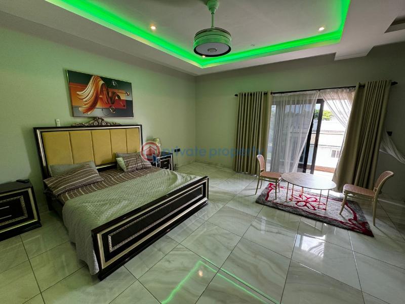 5 bedroom Townhouse For Rent Cantonments Accra - 8