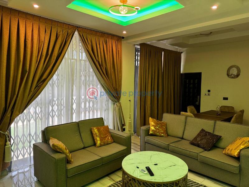 5 bedroom Townhouse For Rent Cantonments Accra - 1