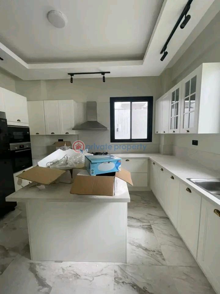 5 bedroom Townhouse For Rent Cantonments Accra - 5
