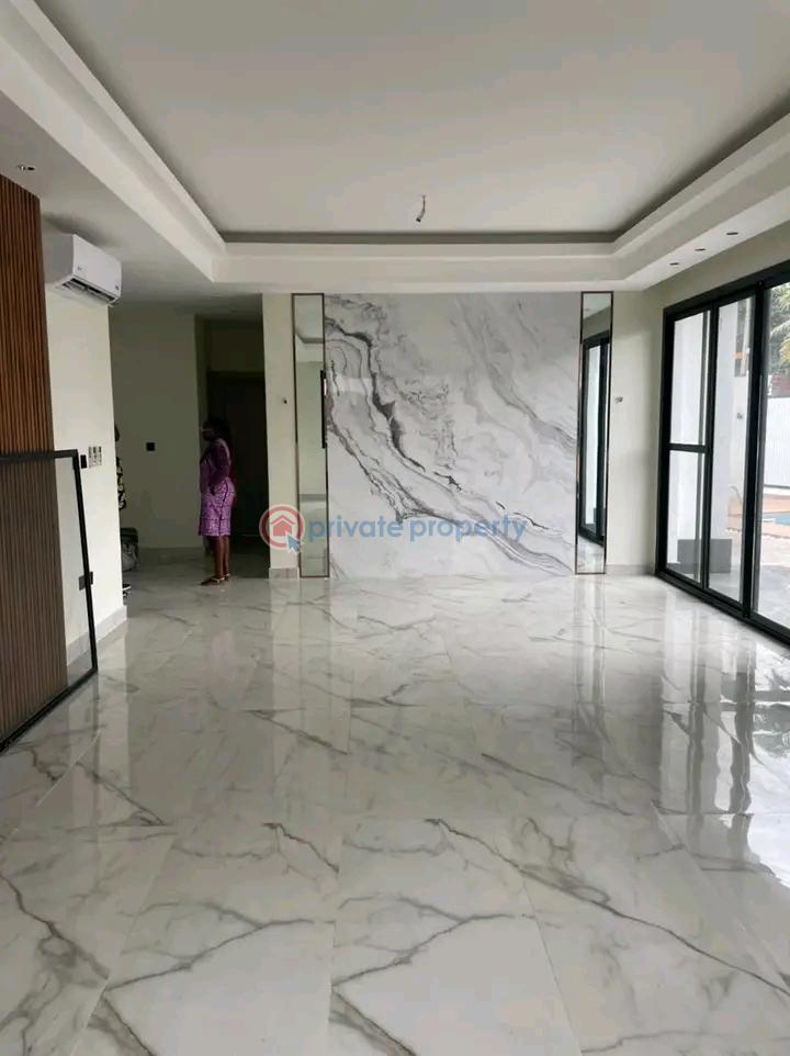5 bedroom Townhouse For Rent Cantonments Accra - 6