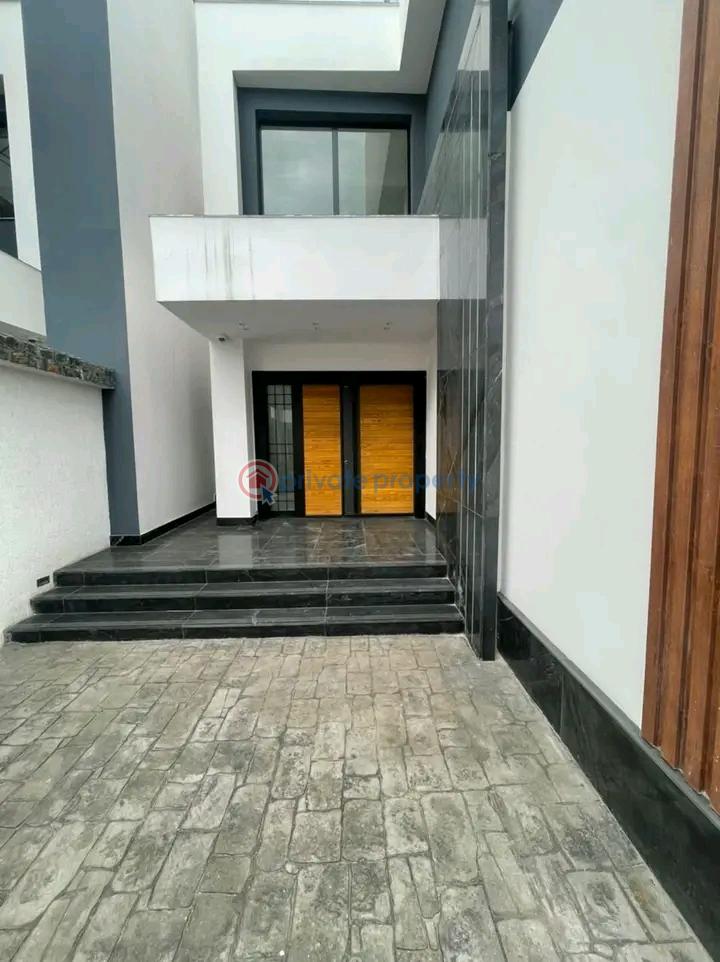 5 bedroom Townhouse For Rent Cantonments Accra - 9