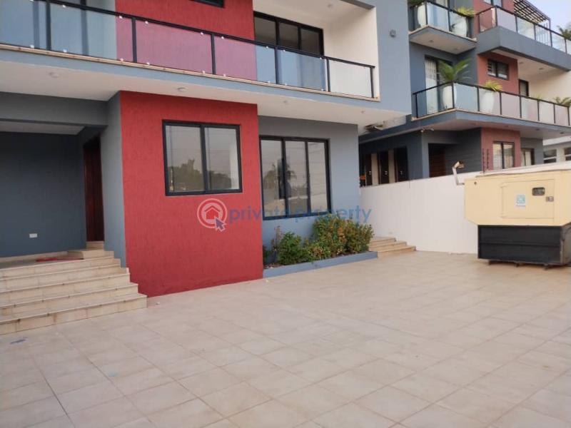 5 bedroom House For Rent Dzorwulu Accra - 1