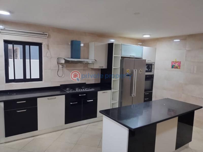 5 bedroom House For Rent Dzorwulu Accra - 13