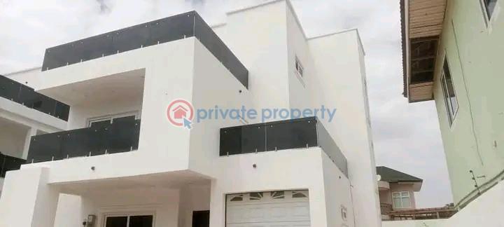5 bedroom House For Sale Trasacco Adjiringanor East Legon Accra - 1