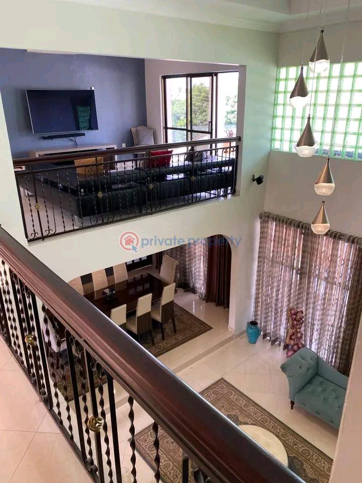 6 bedroom House For Rent East Airport Airport Residential Area Accra - 6