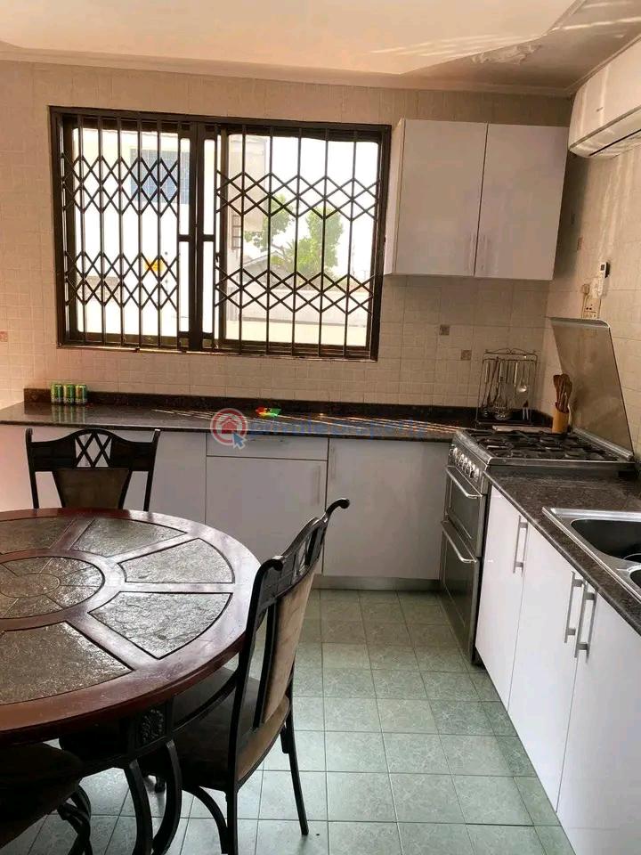 6 bedroom House For Rent East Airport Airport Residential Area Accra - 7