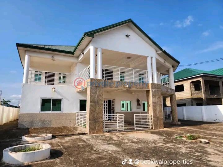 6 bedroom House For Sale Adenta Municipal Accra - 0