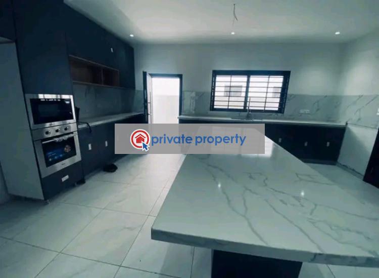 6 bedroom Townhouse For Sale &nbsp;adjiringanor East Legon Accra - 1