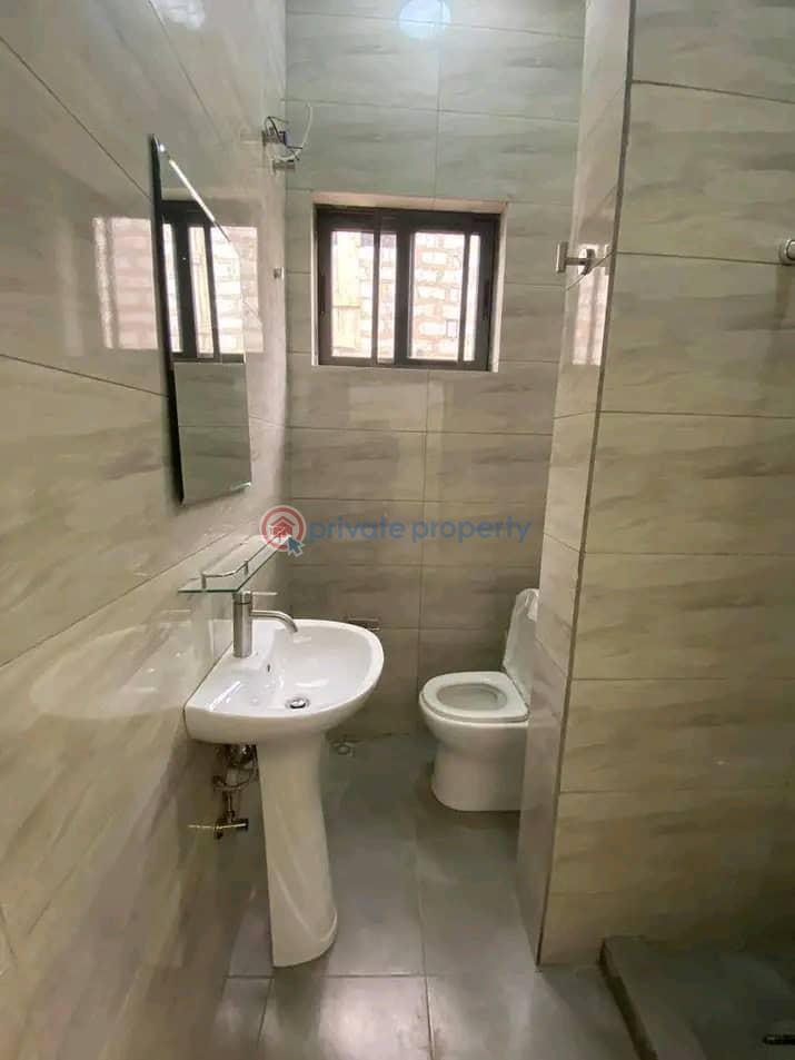 1 bedroom Apartment For Rent Ashaley Botwe Adenta Municipal Accra - 2