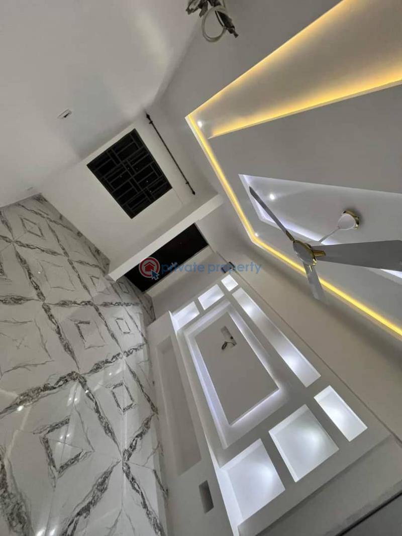 1 bedroom Apartment For Rent Roundabout Near Seven Great Dansoman Accra - 4