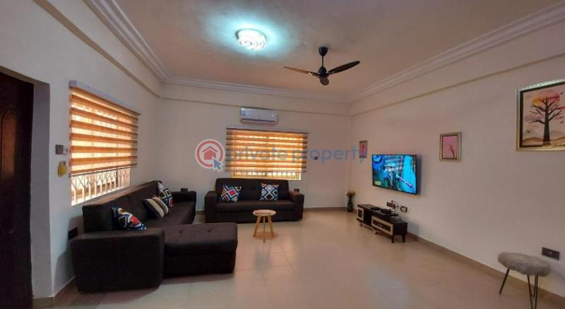 2 bedroom Apartment Short let Adjiringanor East Legon Accra - 5