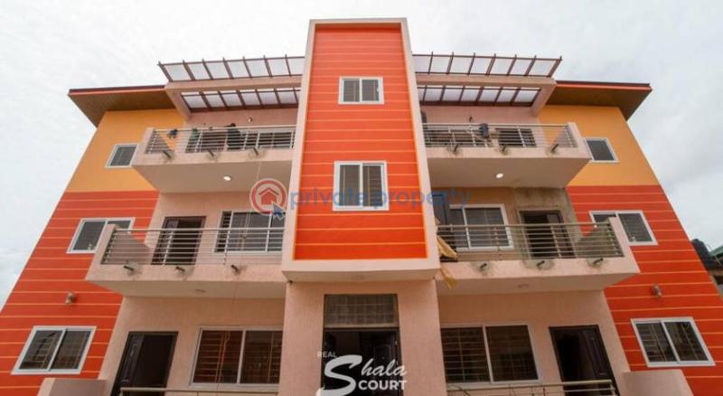 2 bedroom Apartment Short let Adjiringanor East Legon Accra - 1