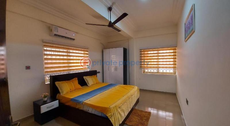 2 bedroom Apartment Short let Adjiringanor East Legon Accra - 6