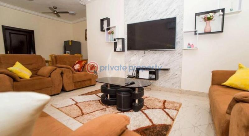 2 bedroom Apartment Short let Adjiringanor East Legon Accra - 2