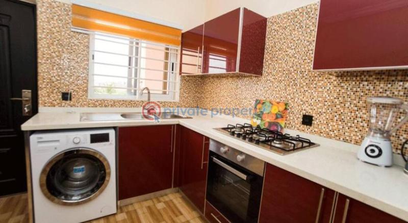 2 bedroom Apartment Short let Adjiringanor East Legon Accra - 3