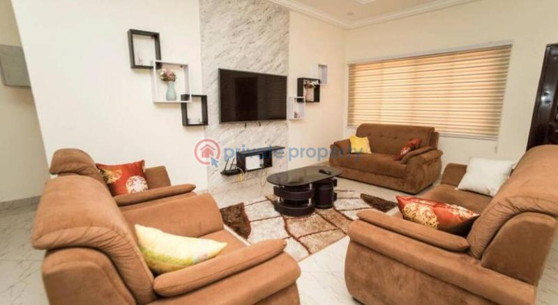 2 bedroom Apartment Short let Adjiringanor East Legon Accra - 9