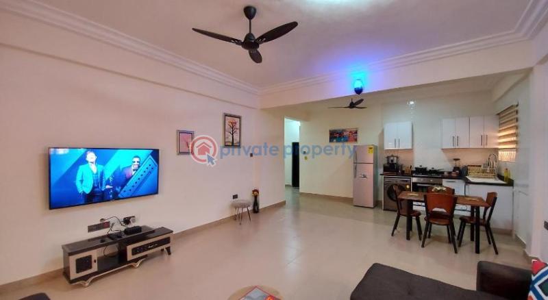 2 bedroom Apartment Short let Adjiringanor East Legon Accra - 8