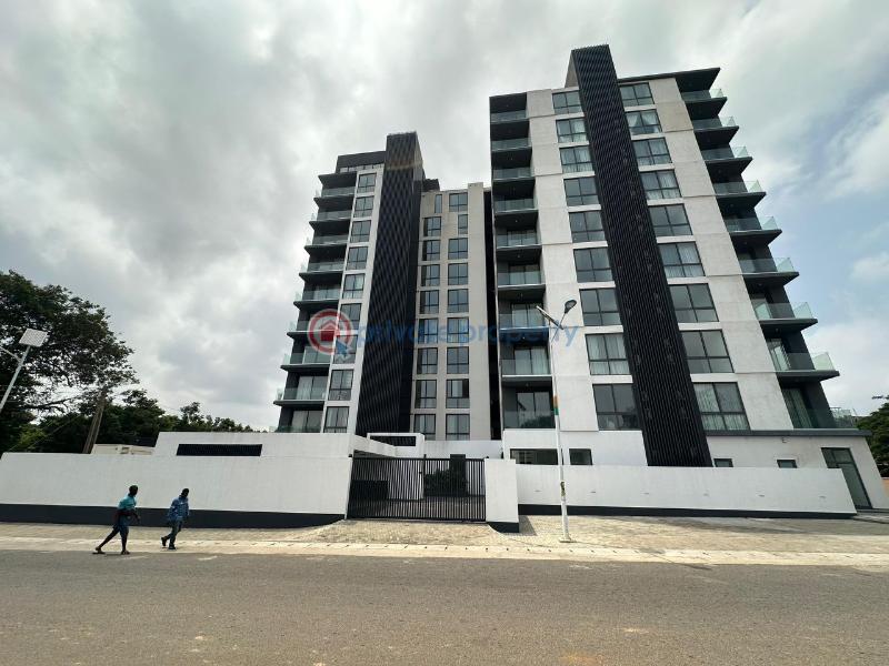 1 bedroom Apartment For Sale North Ridge Accra - 1