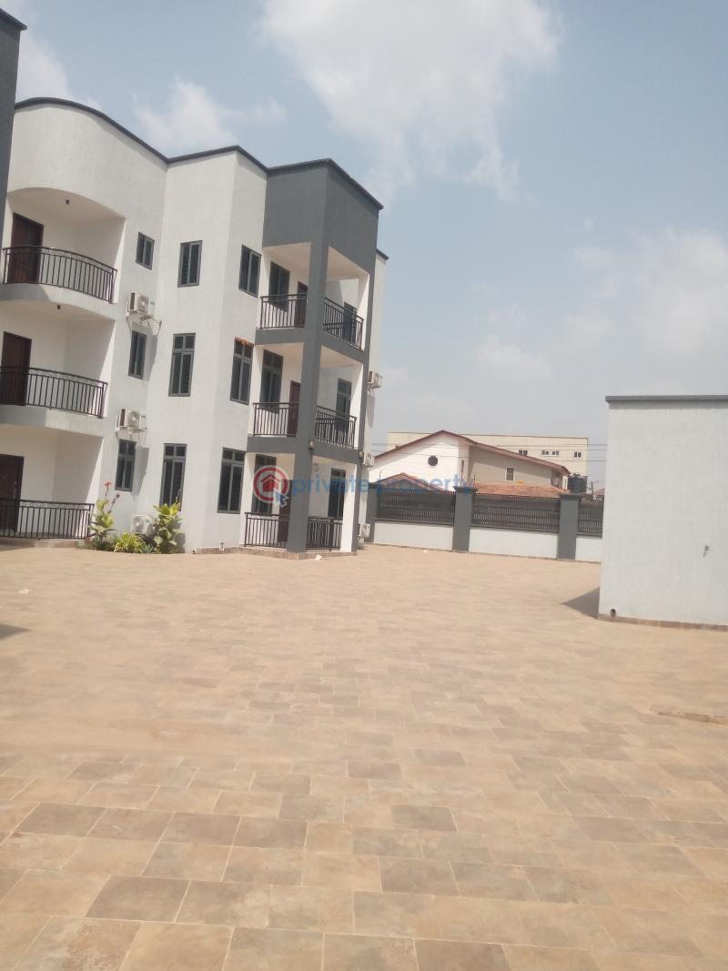2 bedroom Apartment For Rent East Legon Accra - 1
