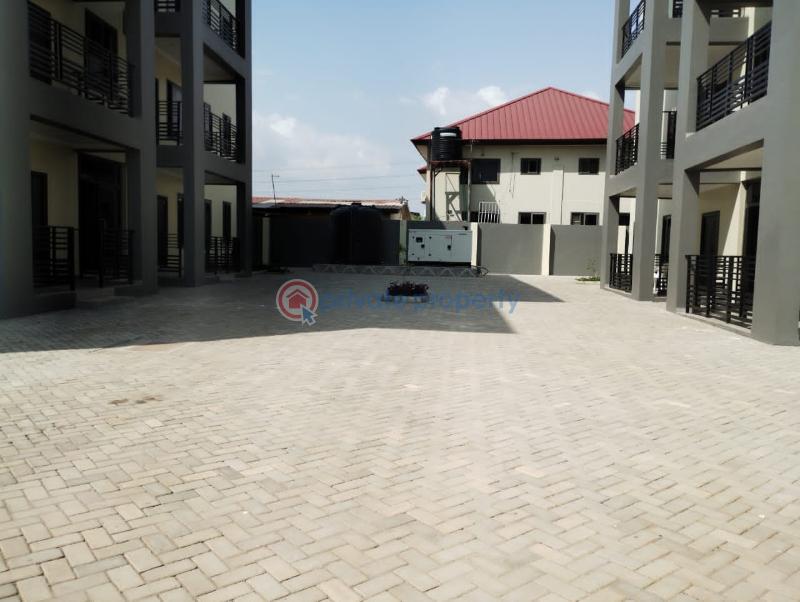 2 bedroom Apartment For Rent North Kaneshie Accra - 2