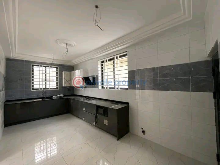 4 bedroom House For Sale Spintex Accra - 5
