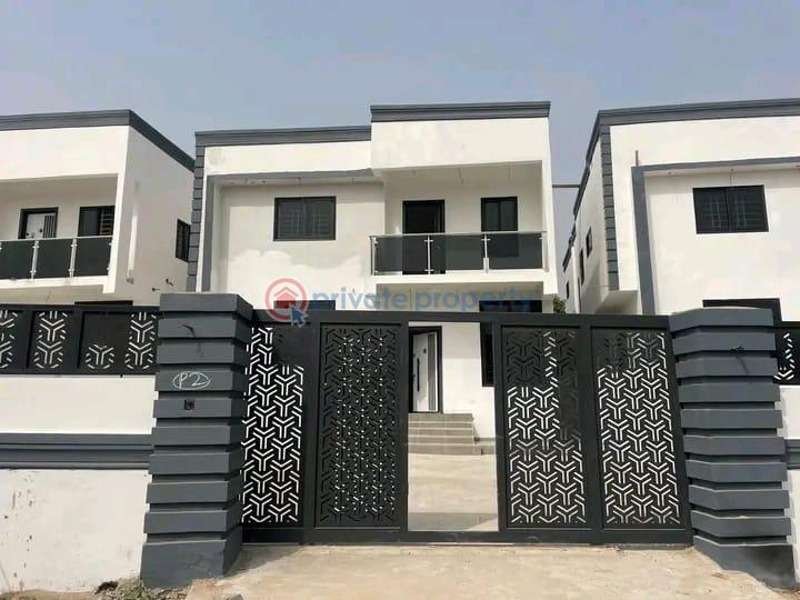 4 bedroom House For Sale Spintex Accra - 1