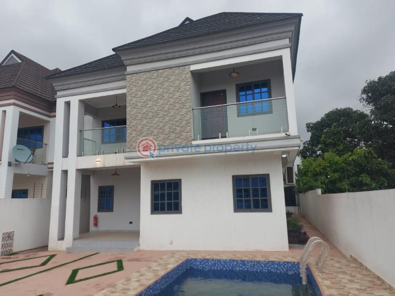 4 bedroom House For Rent Westland Ga East Municipal Accra - 1
