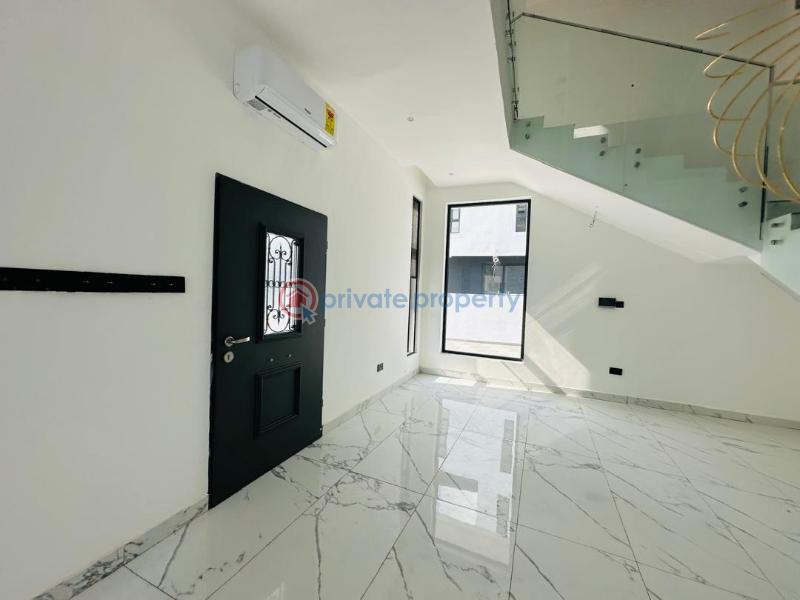 4 bedroom Detached Duplex For Sale Ambassadorial Enclaves East Legon Accra - 3