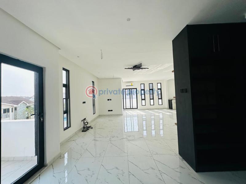 4 bedroom Detached Duplex For Sale Ambassadorial Enclaves East Legon Accra - 12