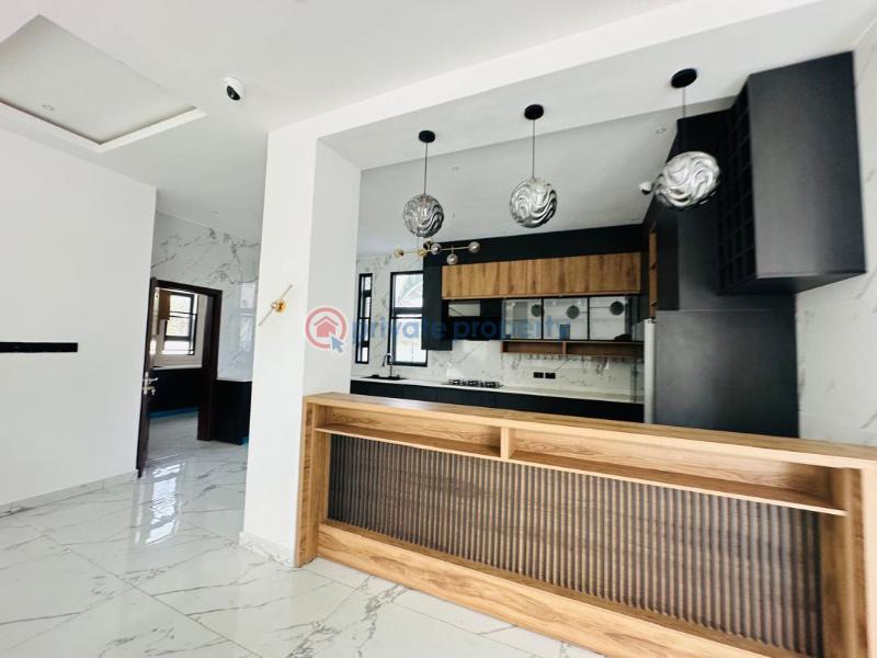 4 bedroom Detached Duplex For Sale Ambassadorial Enclaves East Legon Accra - 7