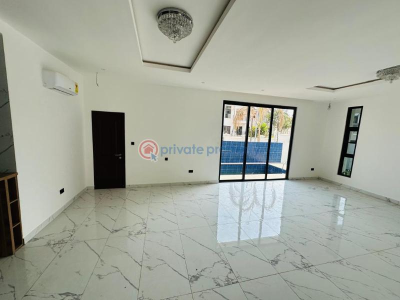 4 bedroom Detached Duplex For Sale Ambassadorial Enclaves East Legon Accra - 11