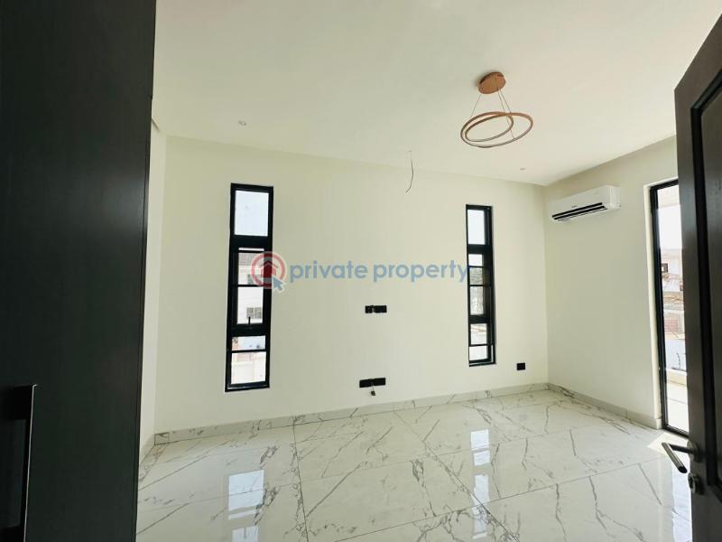 4 bedroom Detached Duplex For Sale Ambassadorial Enclaves East Legon Accra - 24