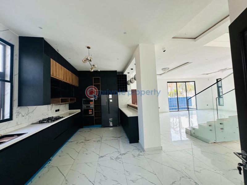 4 bedroom Detached Duplex For Sale Ambassadorial Enclaves East Legon Accra - 8