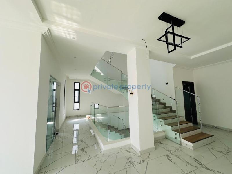 4 bedroom Detached Duplex For Sale Ambassadorial Enclaves East Legon Accra - 22