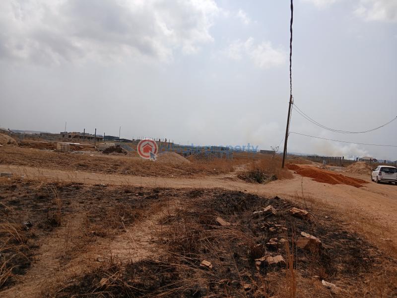 Land For Sale Community 25 Mall Community 25 Tema Accra - 1