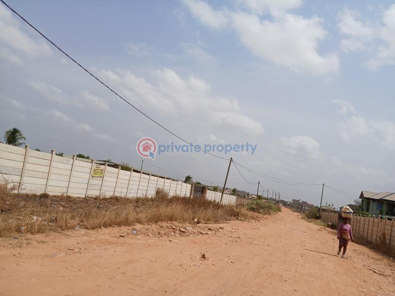 Land For Sale Community 25 Mall Community 25 Tema Accra - 2