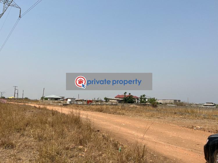 Mixed use Land For Sale &nbsp;after Central University Dawhenya Tema Accra - 2